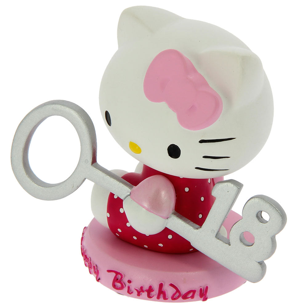 Hello Kitty "18th BIRTHDAY " Ceramic Gift Set