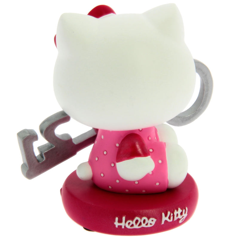 Hello Kitty "21st Birthday "Ceramic Figurine