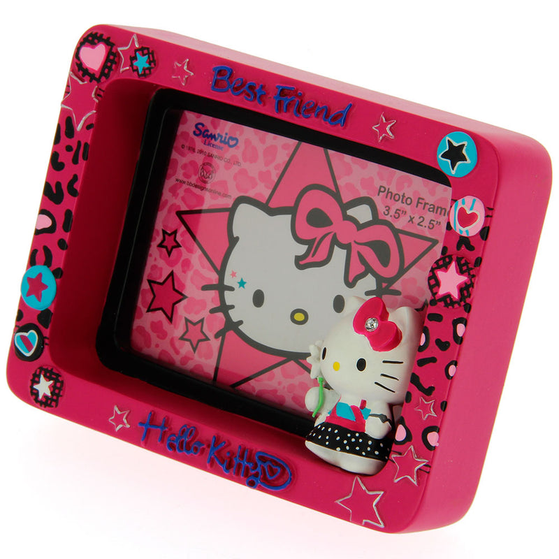 Hello Kitty "Best Friend" Ceramic Photo Frame