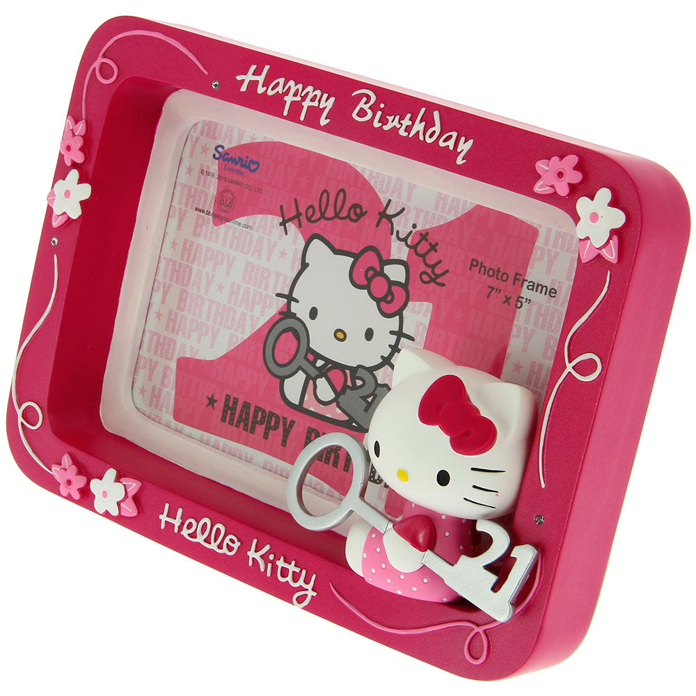 Hello Kitty "21st Birthday "Ceramic Gift Set