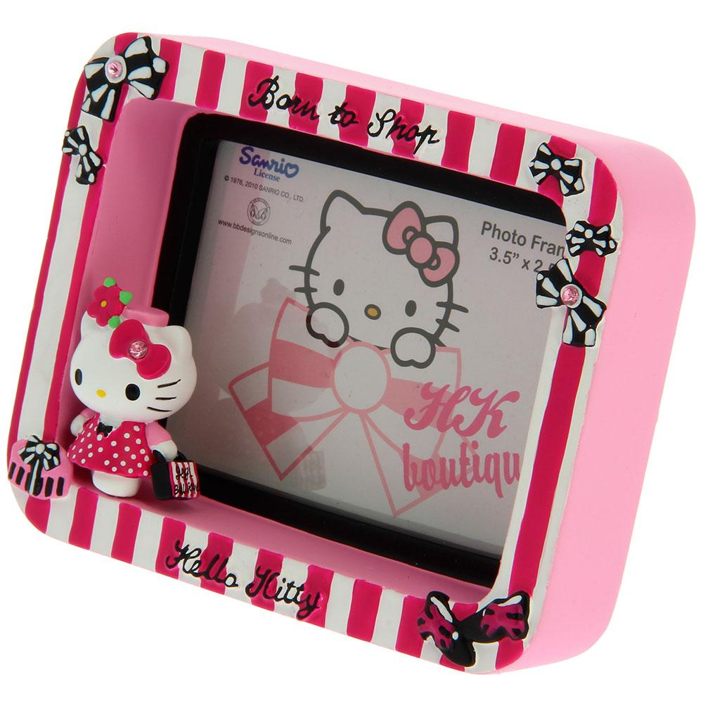 Hello Kitty “Born to Shop “Ceramic Gift Set