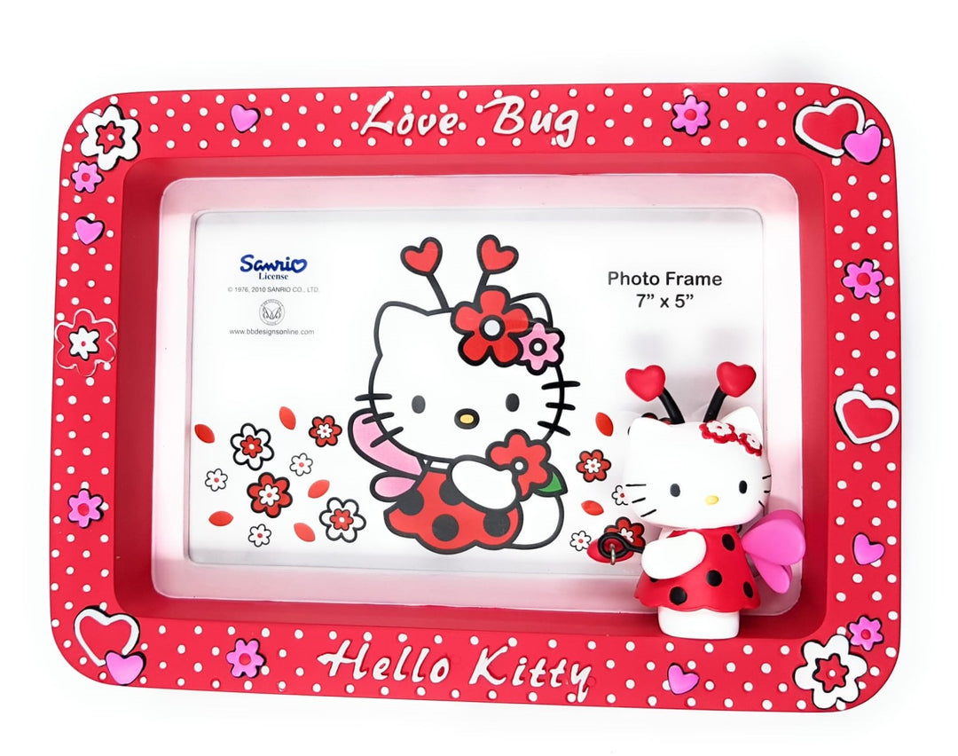 Hello Kitty “LOVEBUG “Ceramic Gift Set