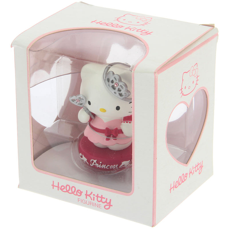 Hello Kitty " Princess "Ceramic Figurine