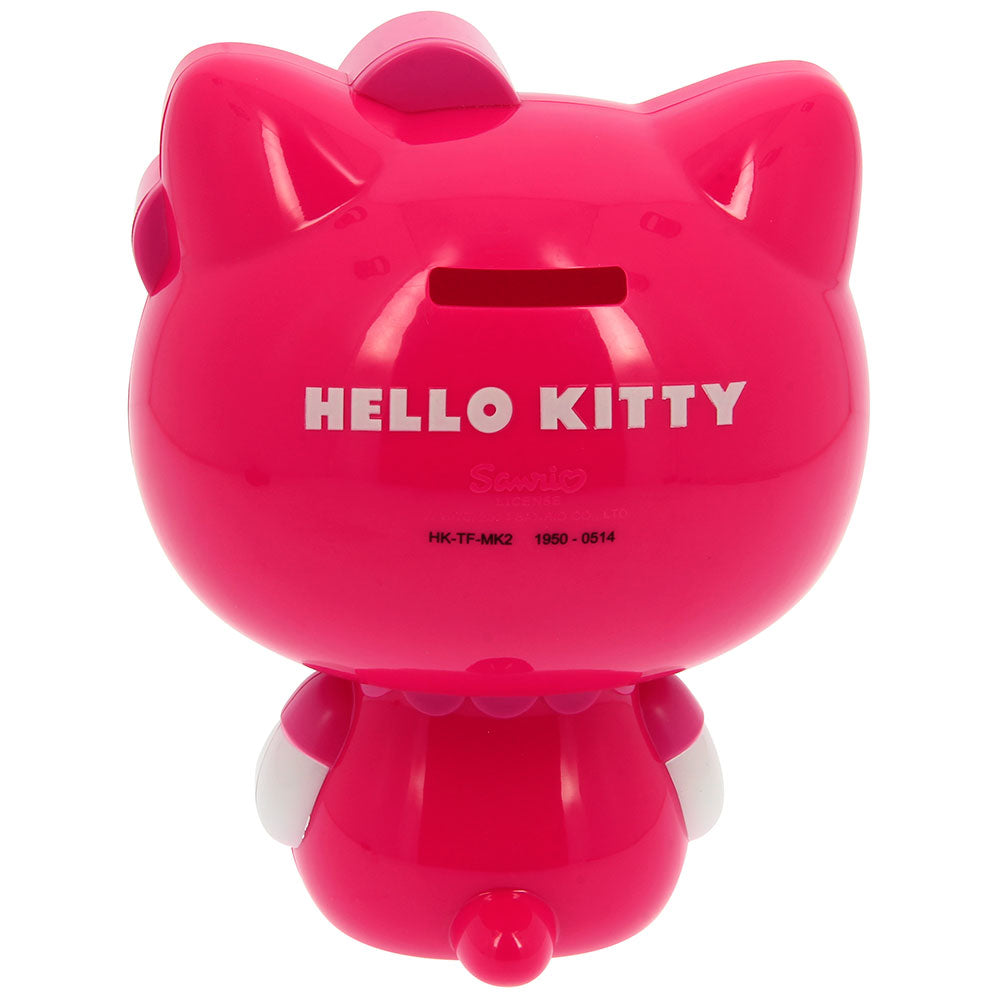 Hello Kitty Strawberry  Jumbo Money Bank