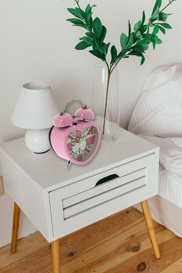 Hello Kitty Blossom Dream Alarm Clock