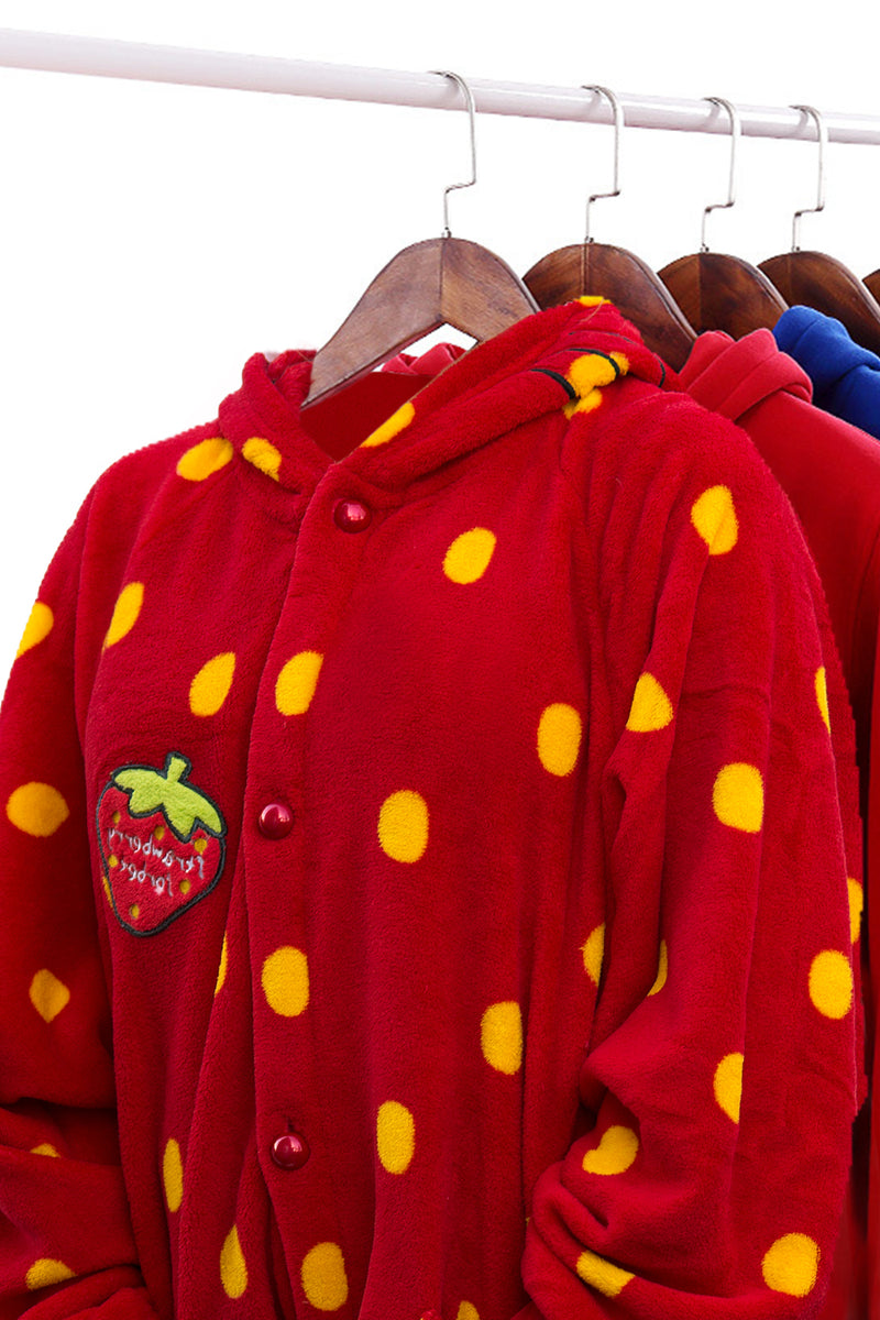 Strawberry Sorbet is a 3 in one soft and comfortable onesie. A lovely gift option for Birthdays, Halloween, Valentine’s Day, Christmas and other occasions. It praiseworthy buy to keep you warm from the cold days and nights of the winter. Exclusively Available at Reliance Gifts www.reliancegifts.co.uk 