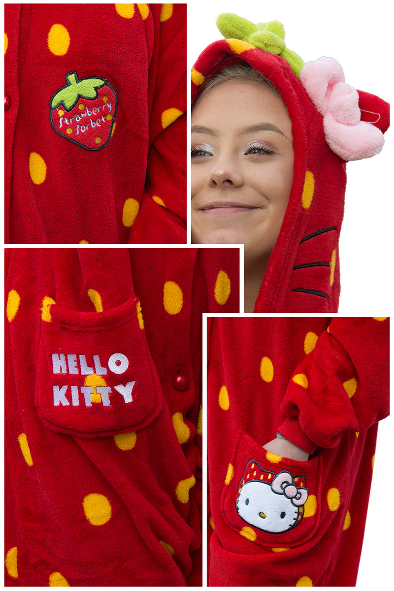 Strawberry Sorbet is a 3 in one soft and comfortable onesie. A lovely gift option for Birthdays, Halloween, Valentine’s Day, Christmas and other occasions. It praiseworthy buy to keep you warm from the cold days and nights of the winter. Exclusively Available at Reliance Gifts www.reliancegifts.co.uk 