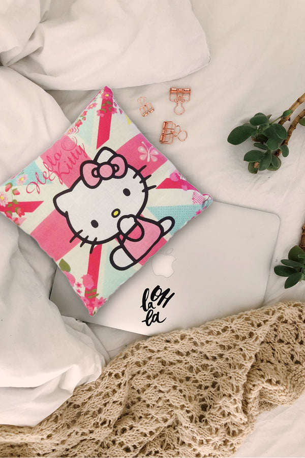 Hello Kitty Blossom Dreams Cushion