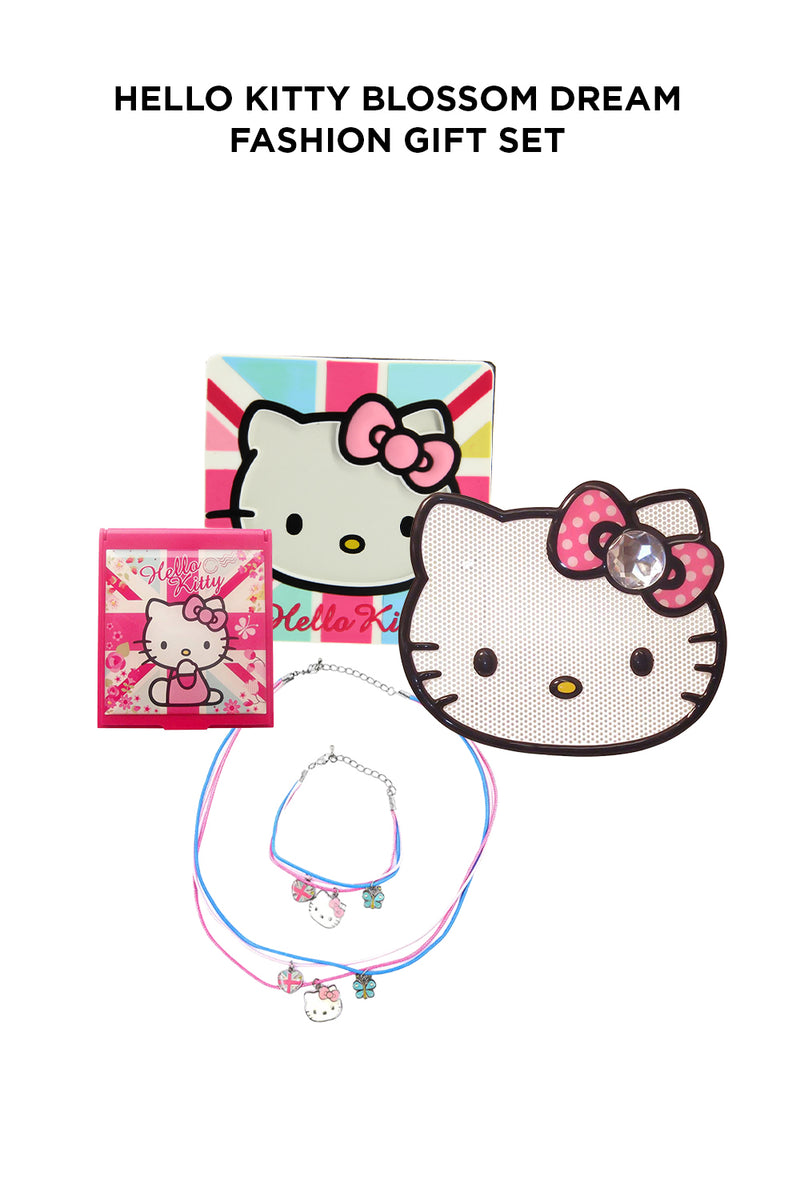 Hello Kitty Blossom Dream Fashion Gift Set