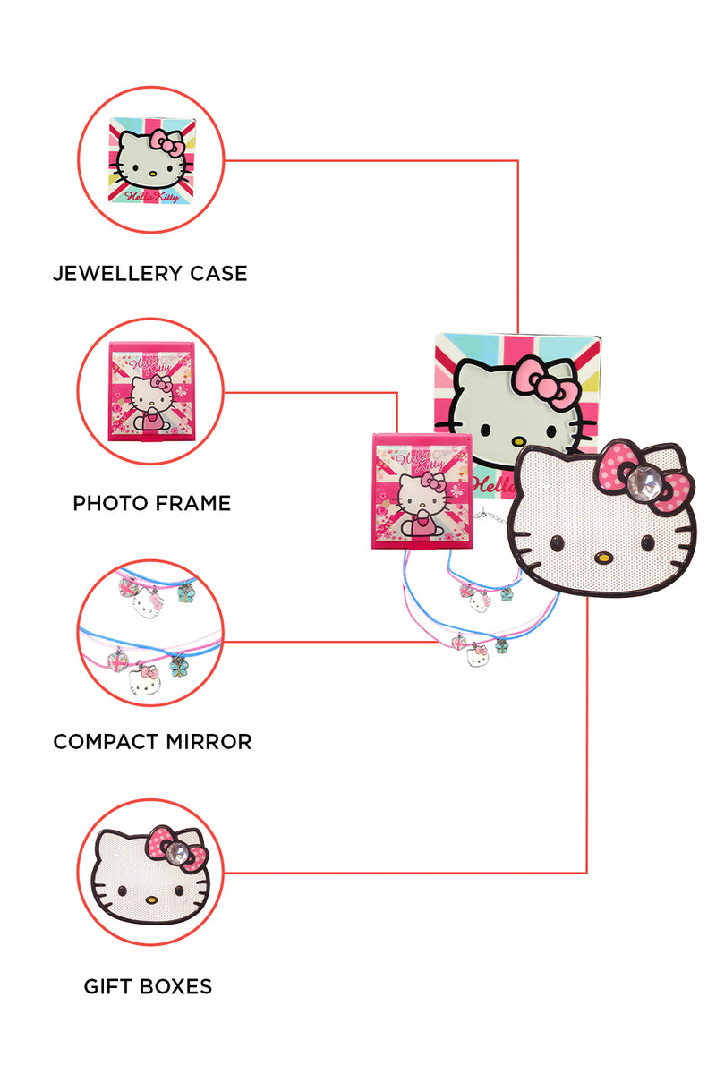 Hello Kitty Blossom Dream Fashion Gift Set