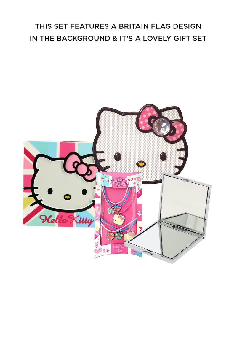 Hello Kitty Blossom Dream Fashion Gift Set