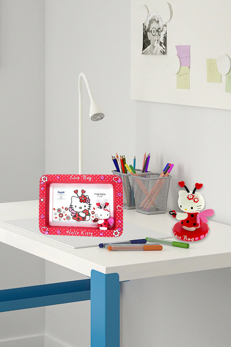 Hello Kitty “LOVEBUG “Ceramic Gift Set