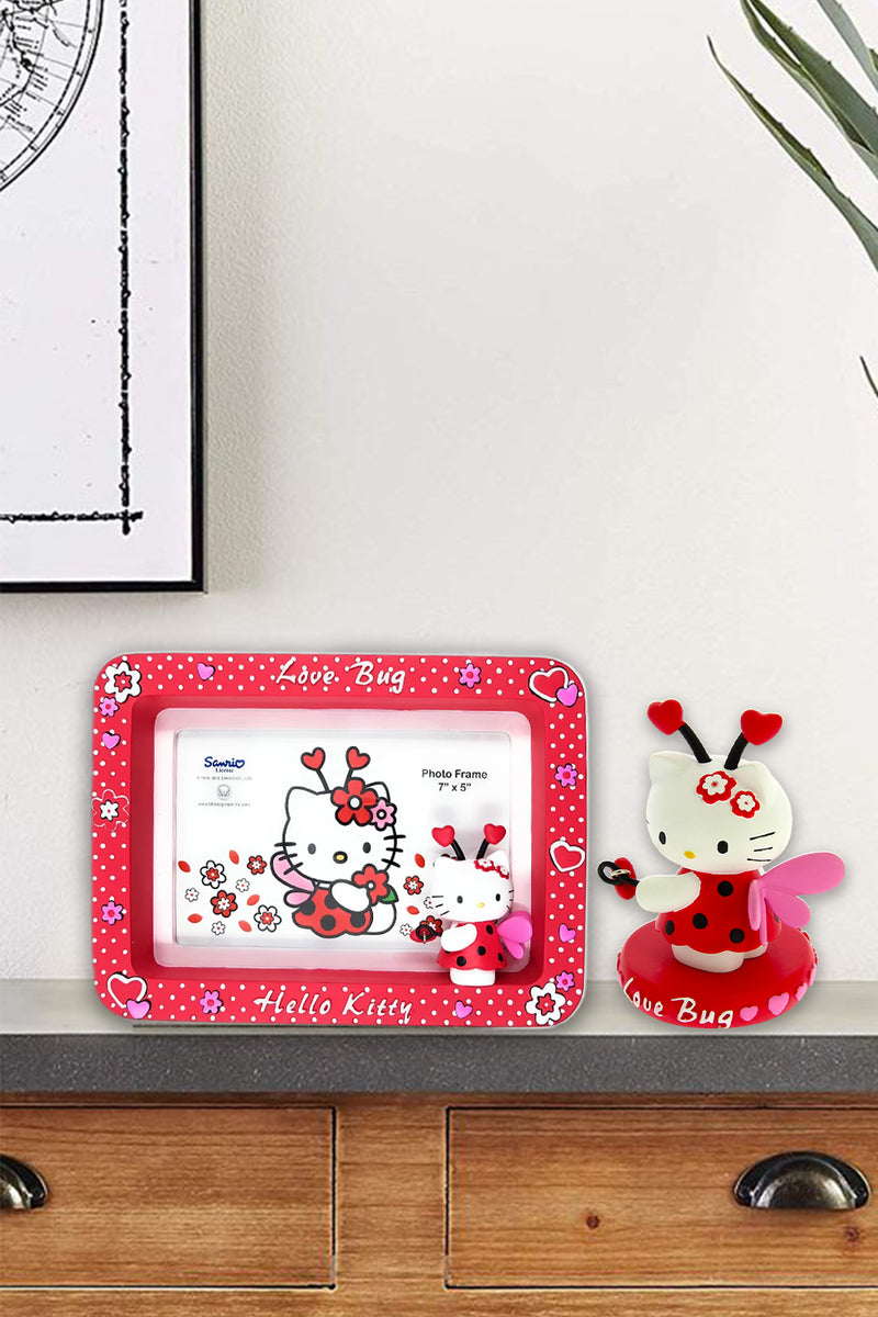 Hello Kitty “LOVEBUG “Ceramic Gift Set