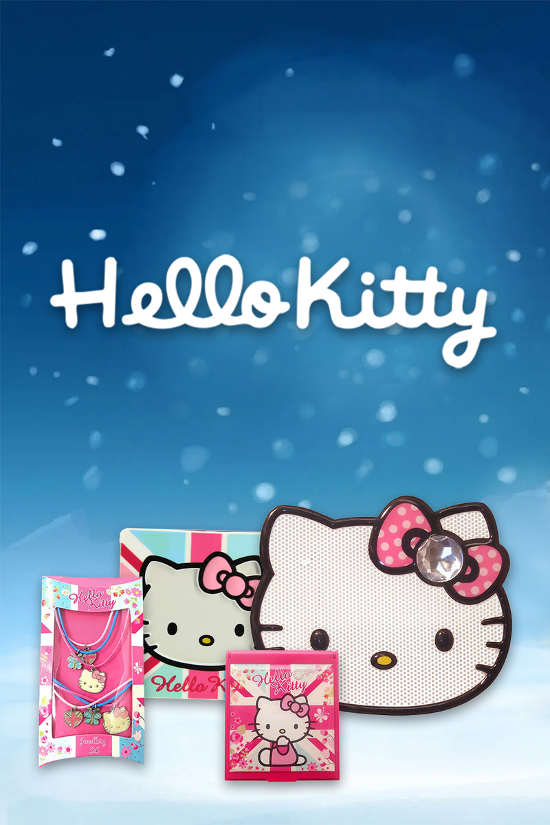 Hello Kitty Blossom Dream Fashion Gift Set