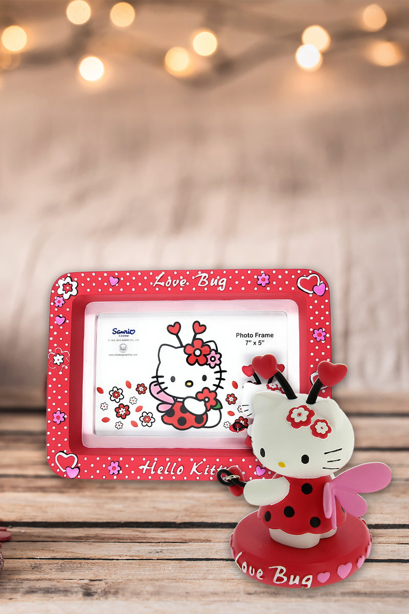 Hello Kitty “LOVEBUG “Ceramic Gift Set