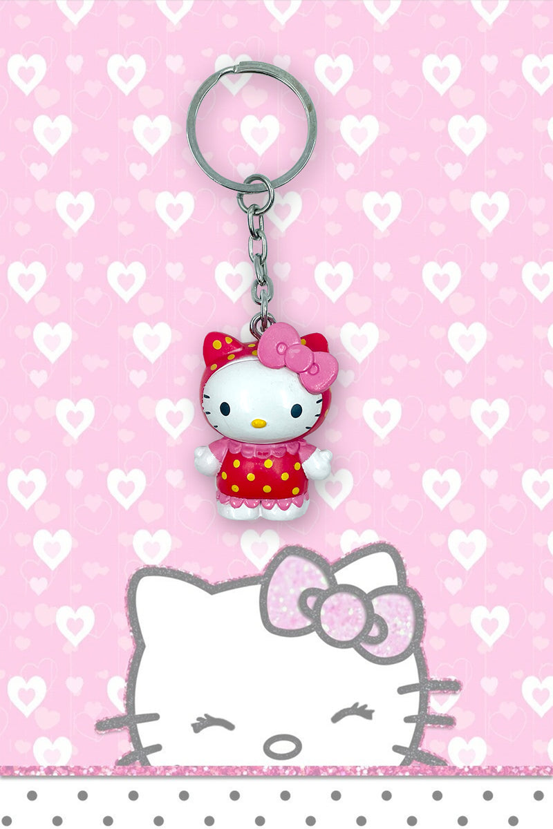 Hello Kitty scented 3D Key ring