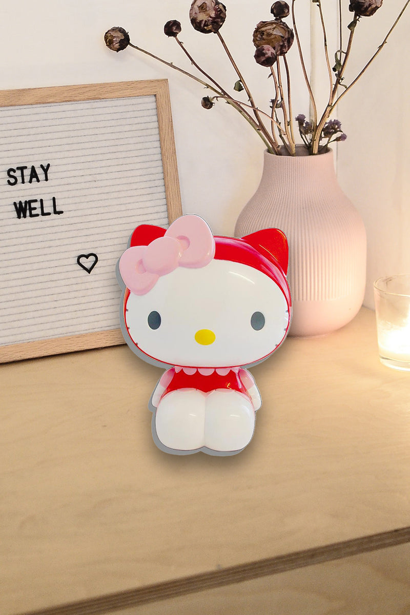 Hello Kitty Raspberry Jumbo Money Bank