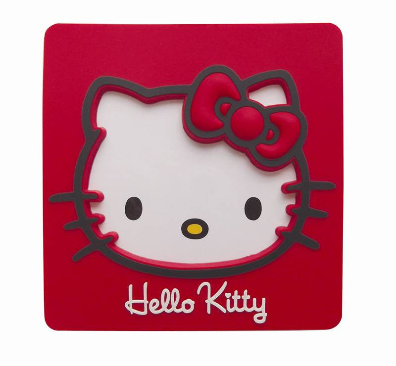 Hello Kitty Red Photo Frame