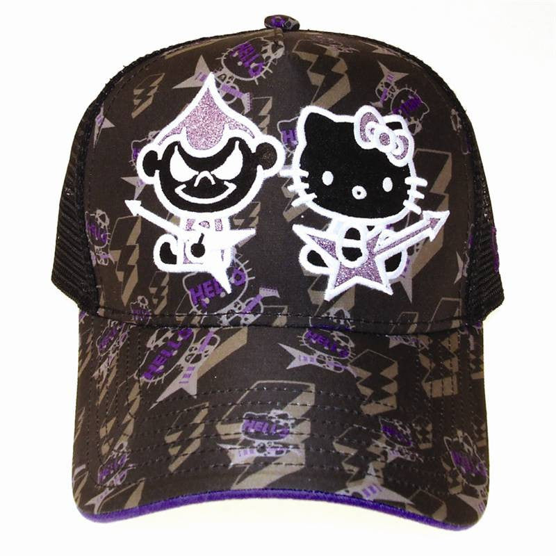 Hello Kitty Manta Cap