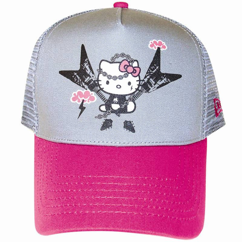 Hello Kitty Metal Cap