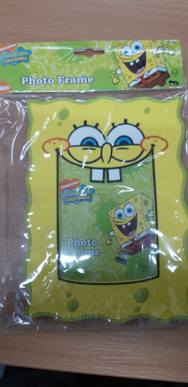 SpongeBob Photo Frame