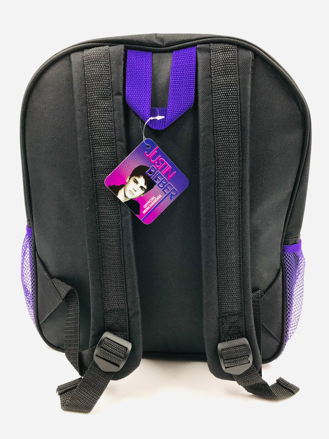 Justin Bieber Ionised Backpack