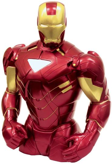 Iron Man 3D Gift Set