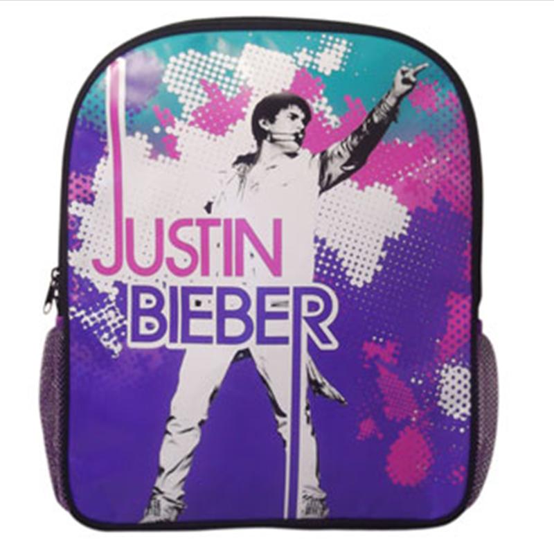 Justin Bieber Ionised Backpack