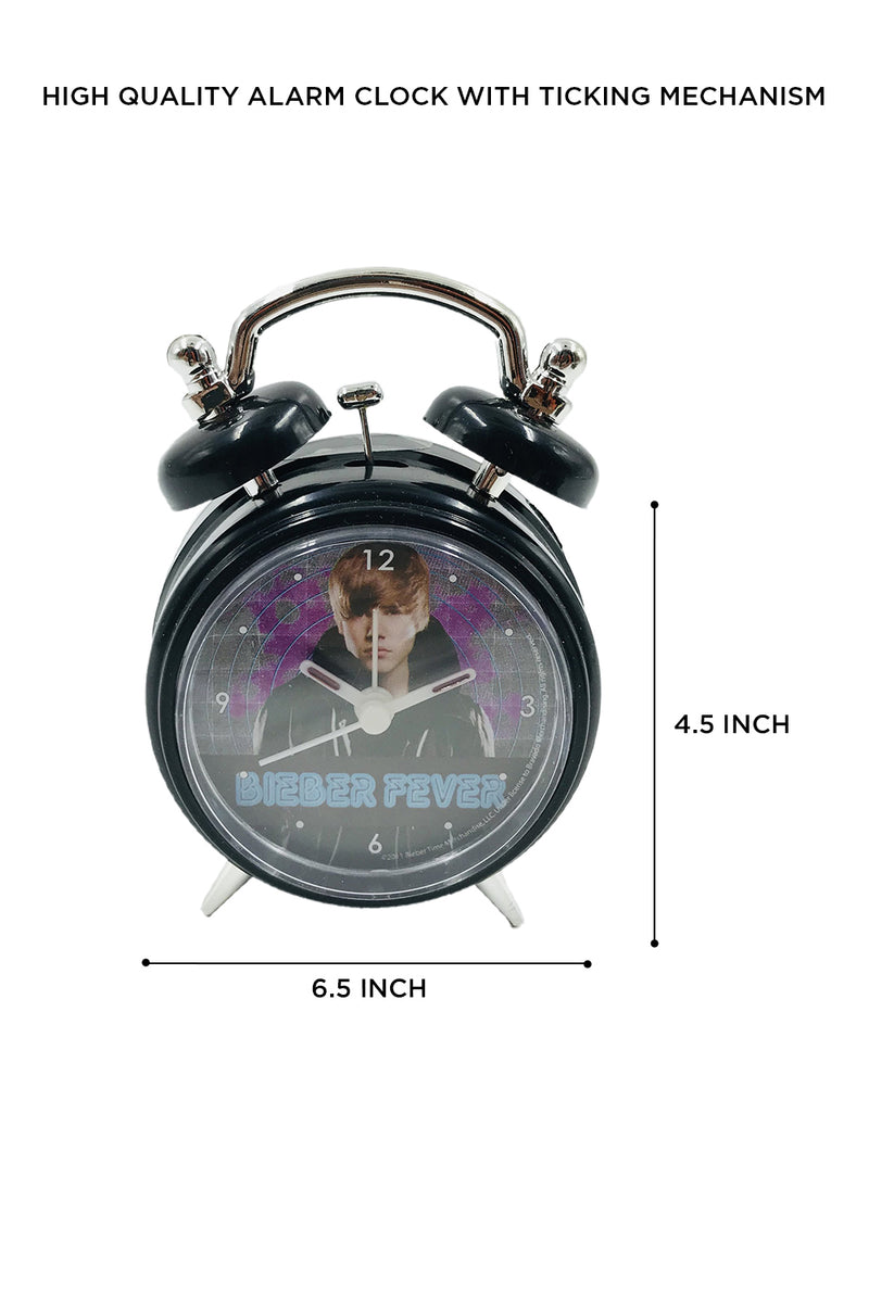 Justin Bieber Fever Alarm Clock