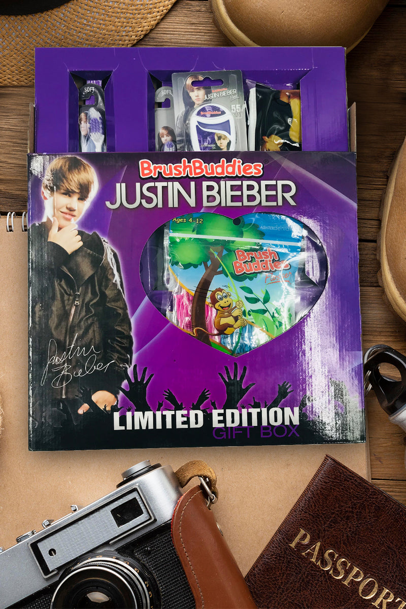 JB Travel Kit Limited Edition
