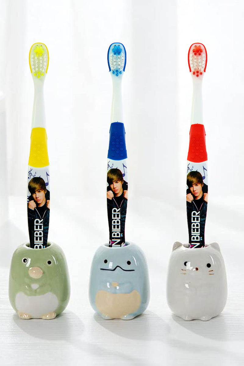 Justin Bieber Kids Manual Toothbrush