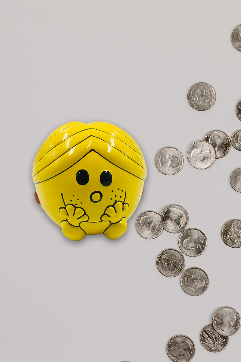 Little Miss Sunshine 3D Money Bank