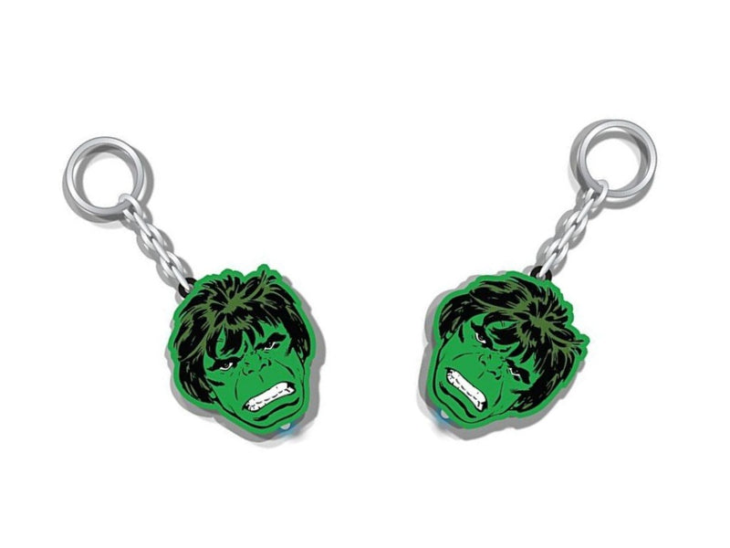 Marvel Comics, Hulk LED Keyring