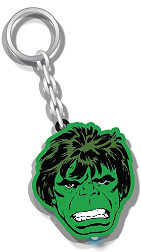 Marvel Comics, Hulk LED Keyring