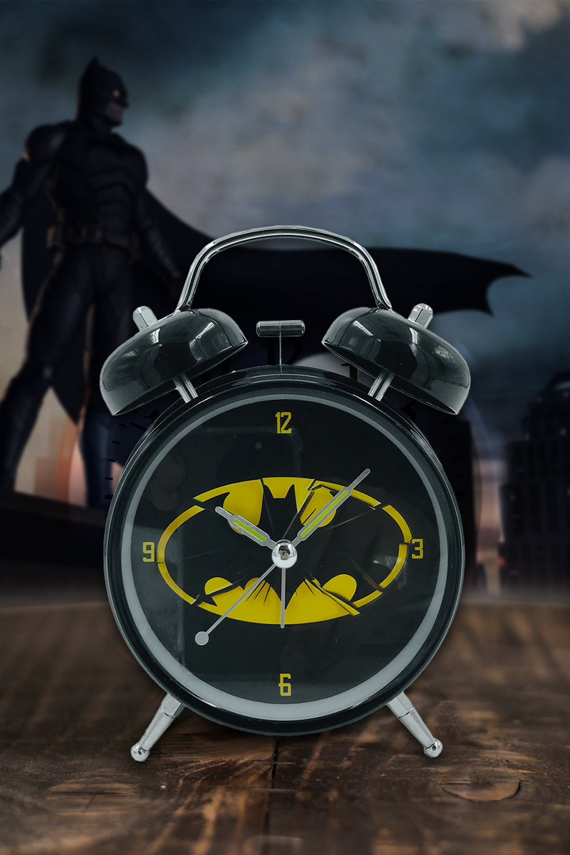 DC Batman Smash Alarm Clock