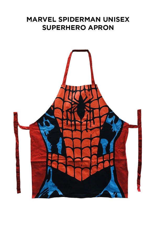 Spiderman Apron Gift Set