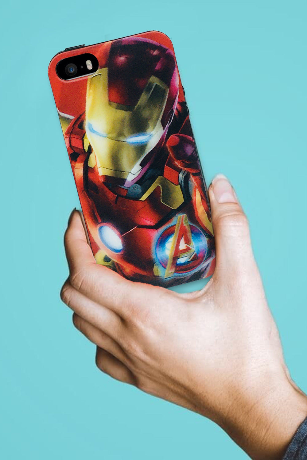 Marvel AOU Lenticular iPhone 5/5s Case