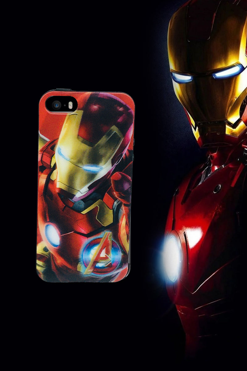 Marvel AOU Lenticular iPhone 5/5s Case