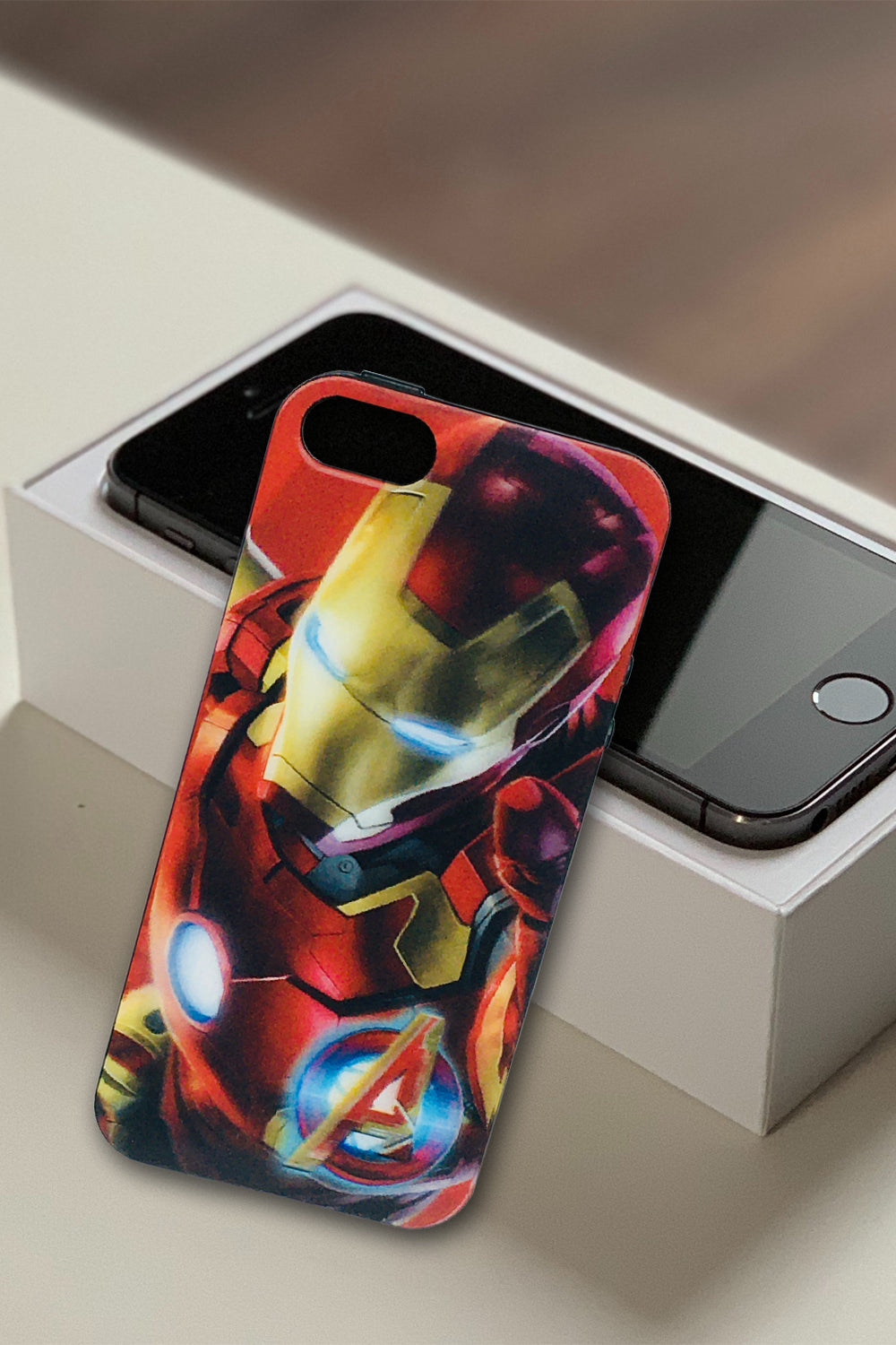 Marvel AOU Lenticular iPhone 5/5s Case