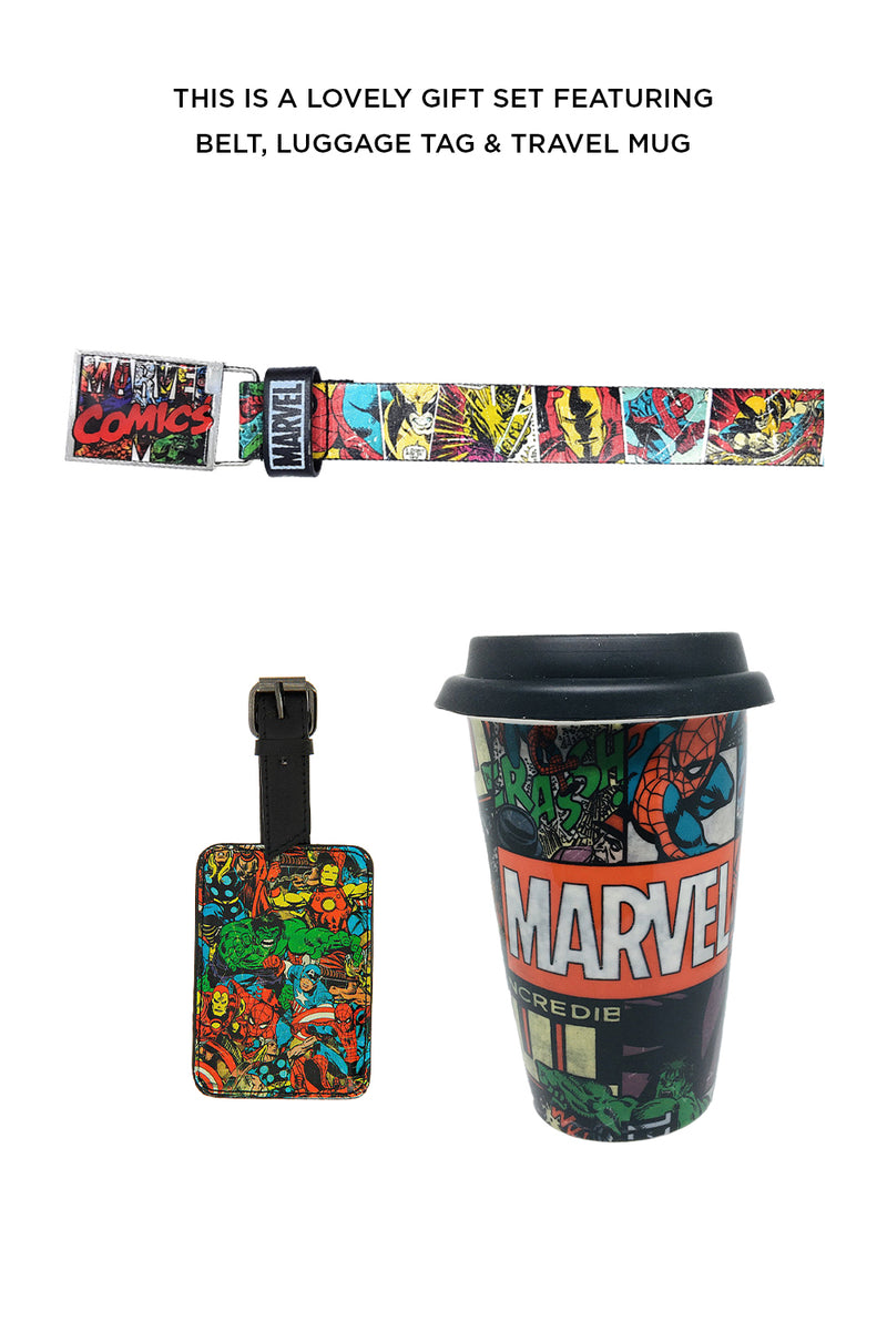 Marvel Multi-Character Travel Gift Set 1