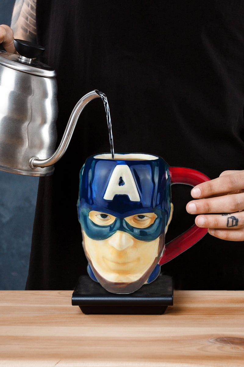 Captain America Gift Set