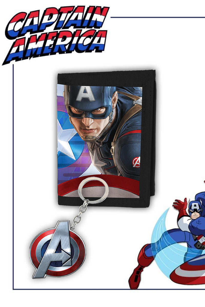 Captain America Gift Set