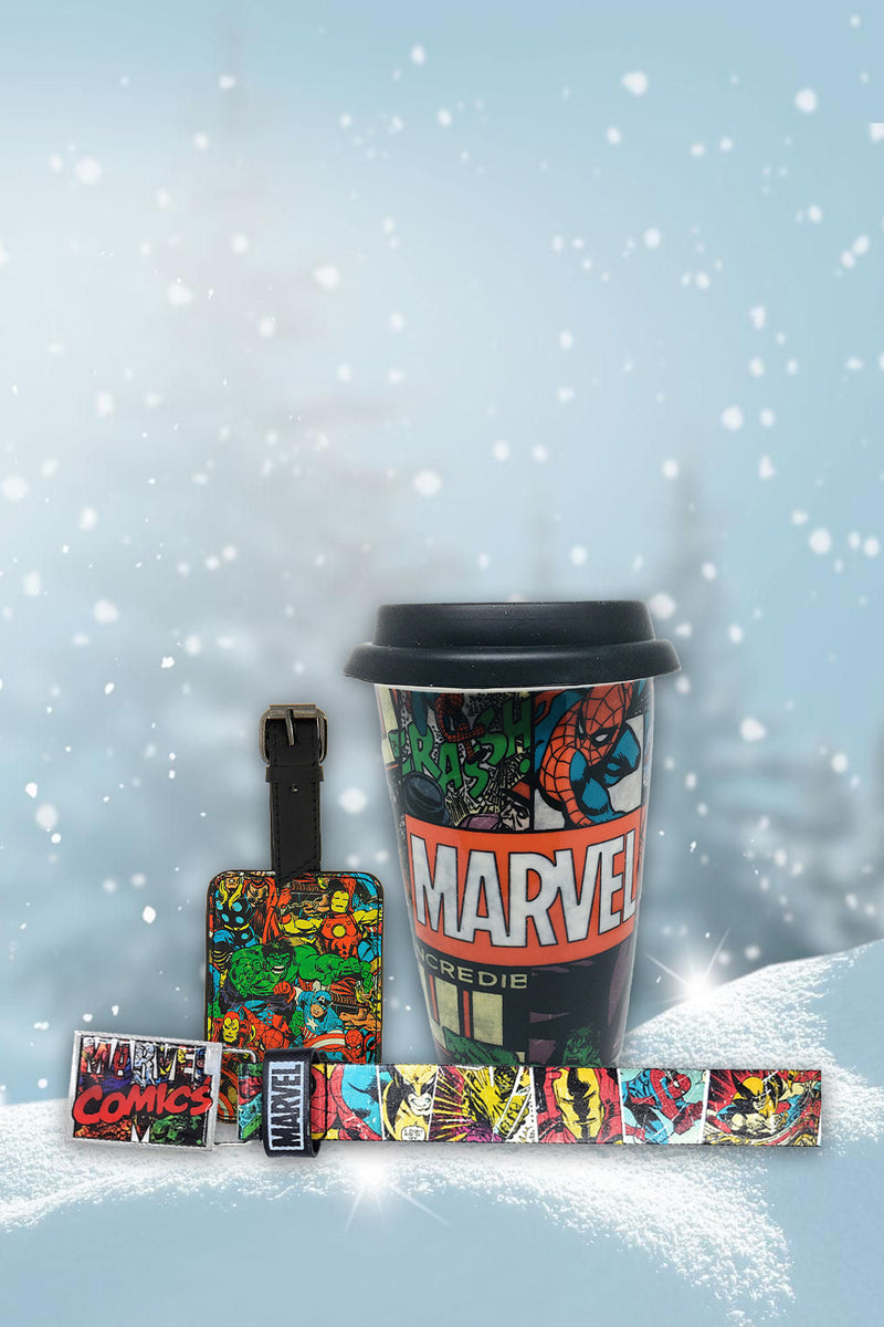 Marvel Multi-Character Travel Gift Set 1