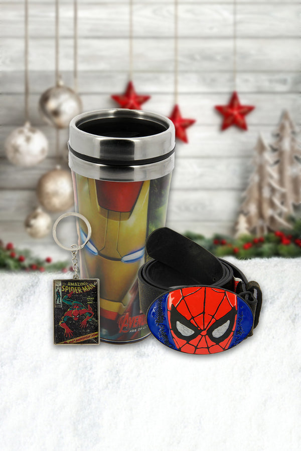 Spiderman Comic Close up gift Set