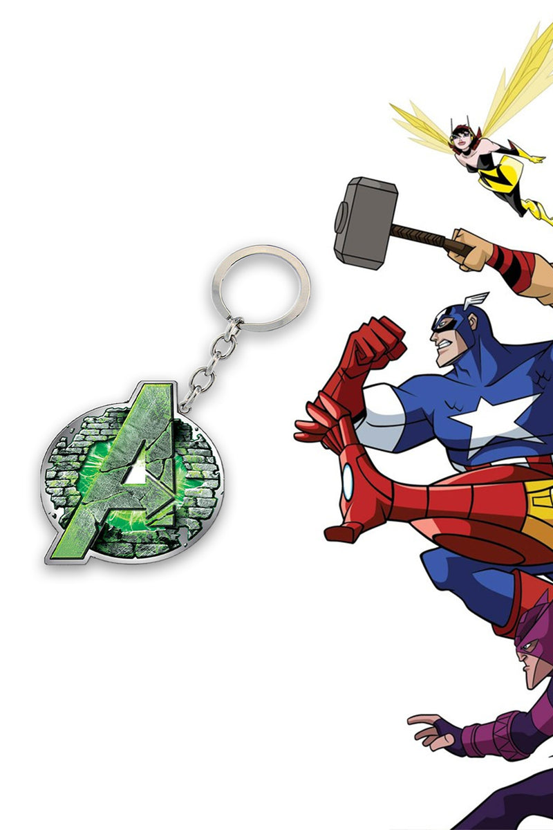 Marvel Age of Ultron Hulk Key ring