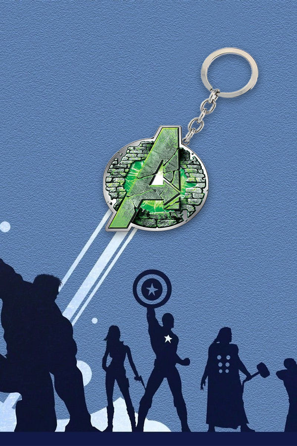 Marvel Age of Ultron Hulk Key ring