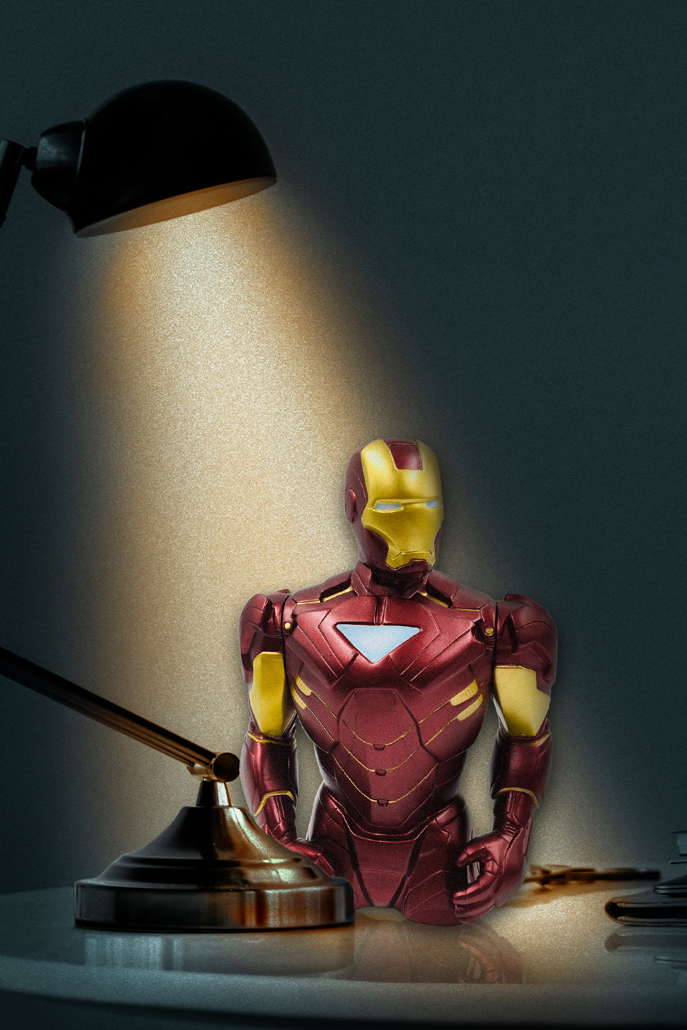 Marvel Iron Man Money Bank