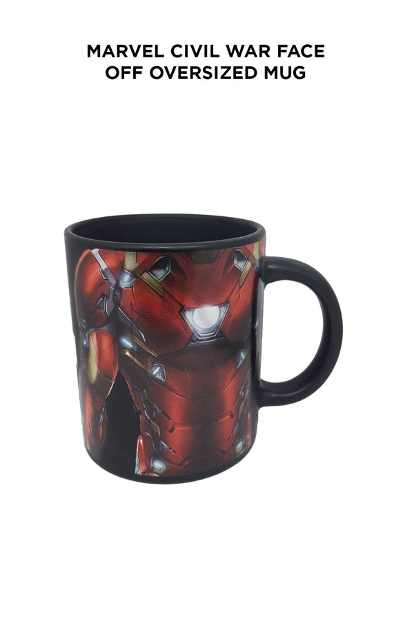 Marvel Civil War Torso Design Gift Set