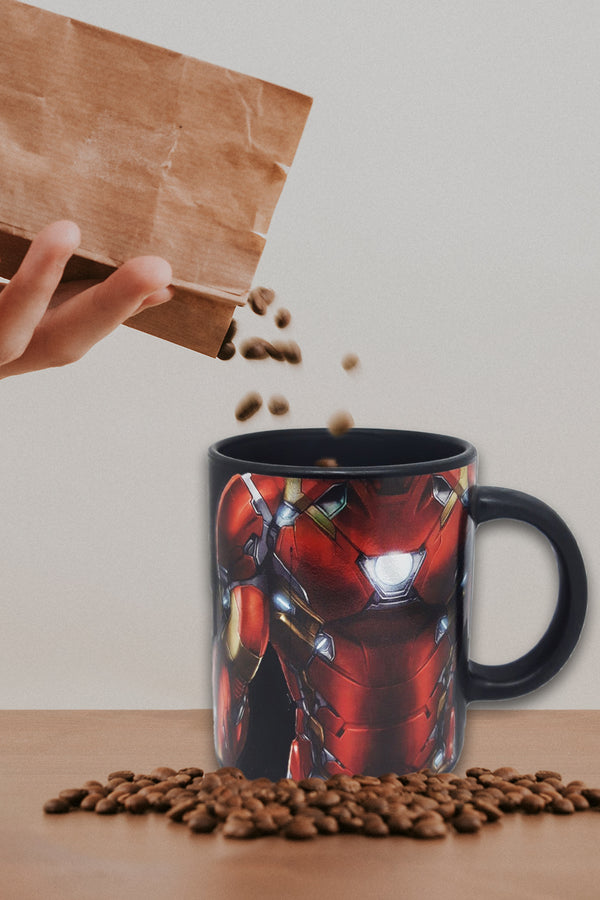 Marvel Civil War Torso Standard Mug
