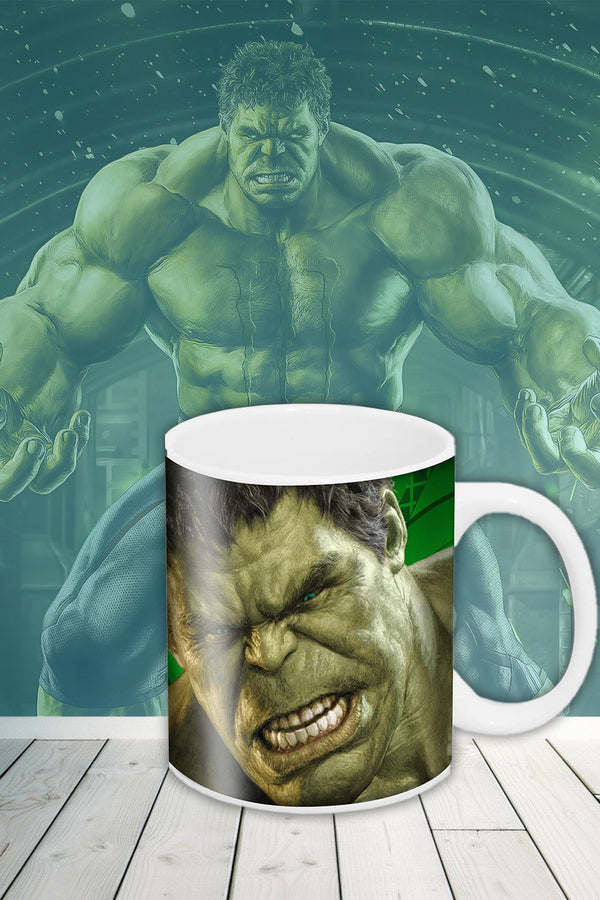 Marvel Avengers Hulk Mug